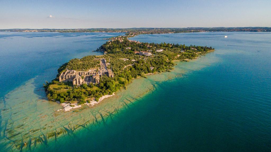 Appartamento Ideal Sirmione Dış mekan fotoğraf